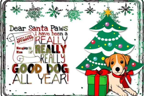 Deck the Halls (and Tails) with Delight: Must-Have Christmas Gifts for Dogs and Dog Lovers! Must-Have Christmas Gifts for Dogs and Dog Lovers!
